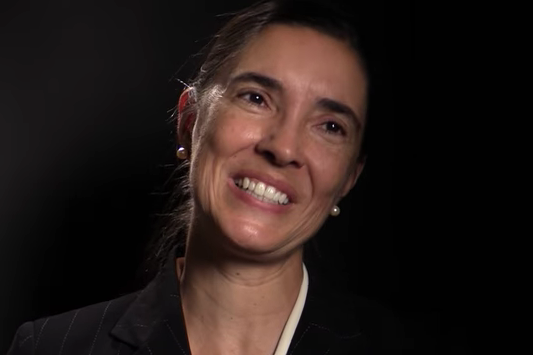 North Carolina Supreme Court candidate Anita Earls, a Democrat.